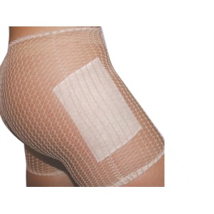 RETE TUBOLARE ELASTICA - calibro 7 per bacino