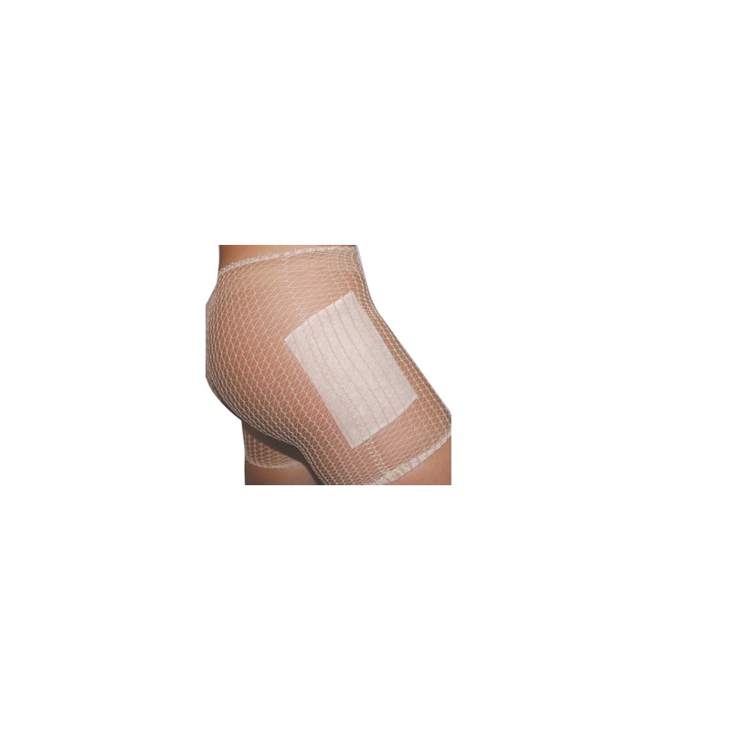 RETE TUBOLARE ELASTICA - calibro 7 per bacino