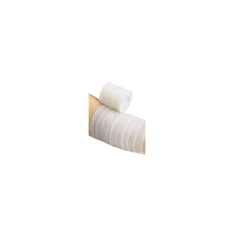 BENDAGGIO COESIVO 10 cm x 4 m