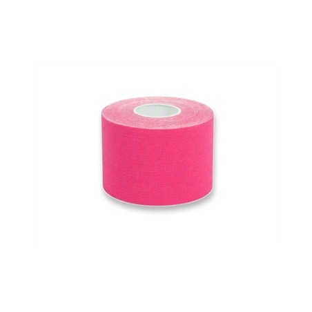TAPING KINESIOLOGIA 5 m x 5 cm - rosa