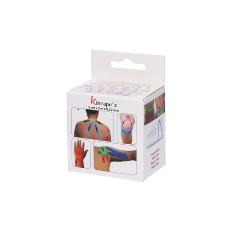 TAPING PRO KINESIOLOGIA 5 m x 5 cm - pelle