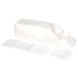 COMPRESSE GARZA COTONE 10X10 cm 16 strati - Classe IIa