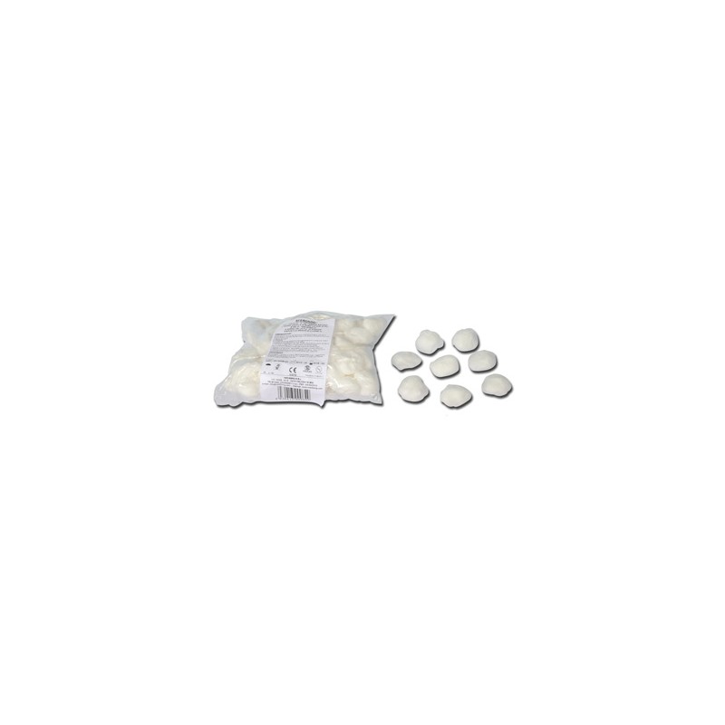 TAMPONI ROTONDI GARZA diam.30 mm