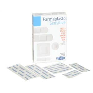 CEROTTI SENSITIVE 5 misure - 80 conf. da 40 pz.