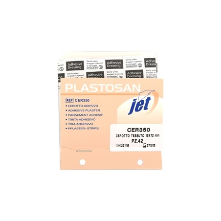 RICARICA 42 CEROTTI 19x72 mm