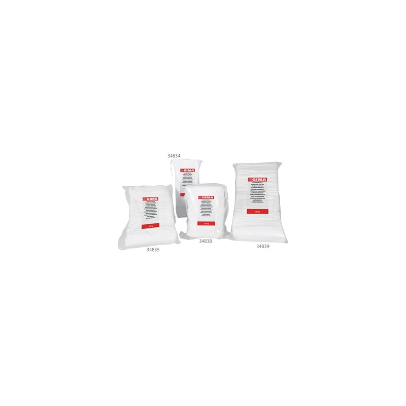 PACCO COTONE 500 g - piegato a Z