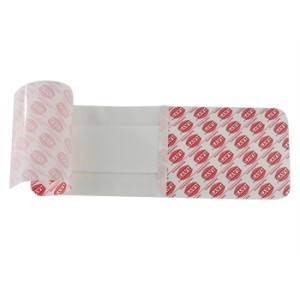 MEDICAZIONE ADESIVA STERILE TNT 10x25 cm