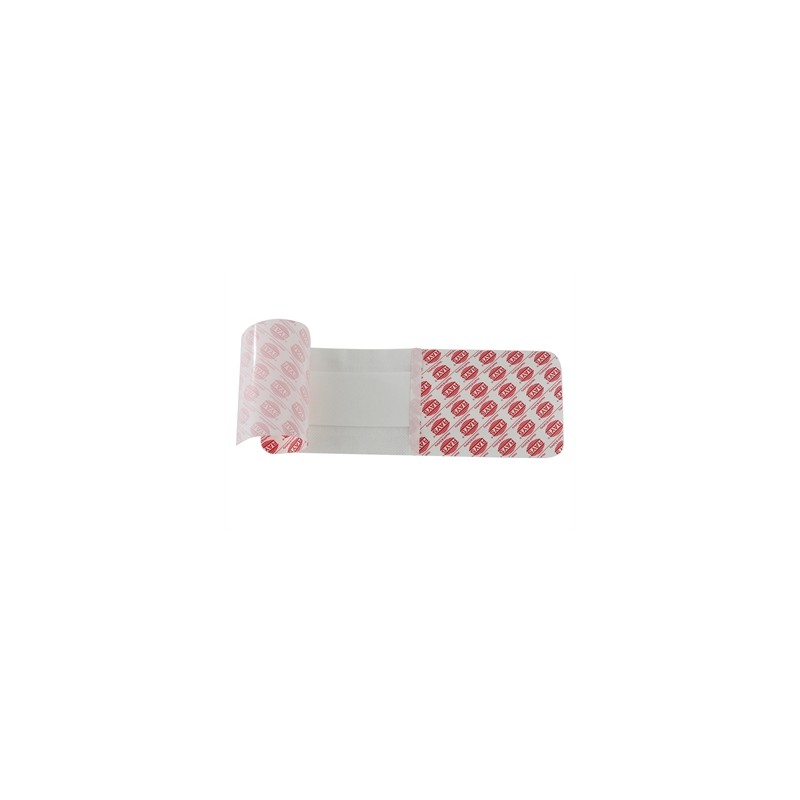 MEDICAZIONE ADESIVA STERILE TNT 10x25 cm