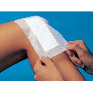 MEDICAZIONE STERILE 10 x 8 cm