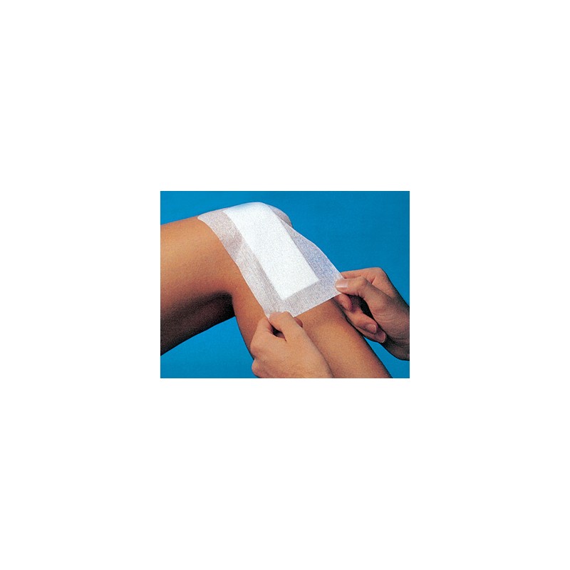 MEDICAZIONE STERILE 10 x 8 cm