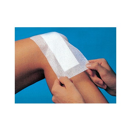 MEDICAZIONE STERILE 10 x 8 cm