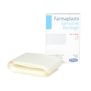 MEDICAZIONE 1 metro x 6 cm