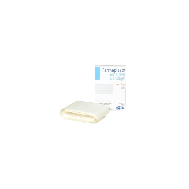 MEDICAZIONE 1 metro x 6 cm