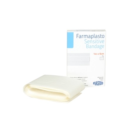 MEDICAZIONE 1 metro x 6 cm