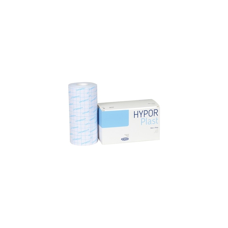 ROTOLO HYPOR PLAST 10 m x 15 cm