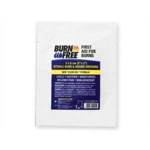 MEDICAZIONE BURN FREE - 5x5 cm