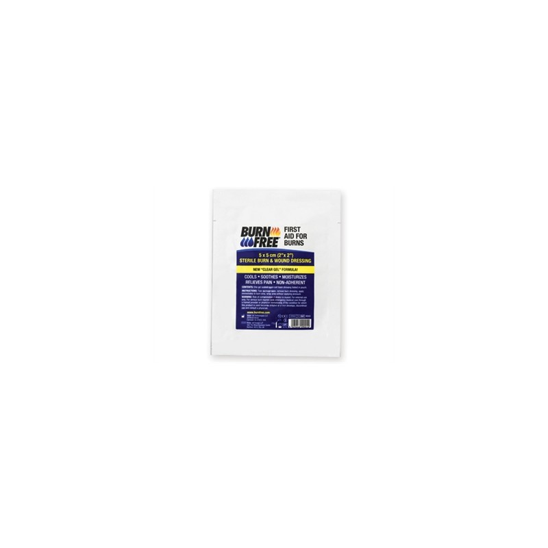 MEDICAZIONE BURN FREE - 5x5 cm