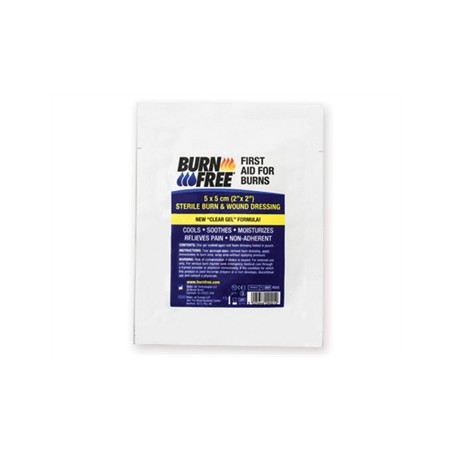 MEDICAZIONE BURN FREE - 5x5 cm