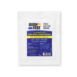 MEDICAZIONE BURN FREE - 5x15 cm