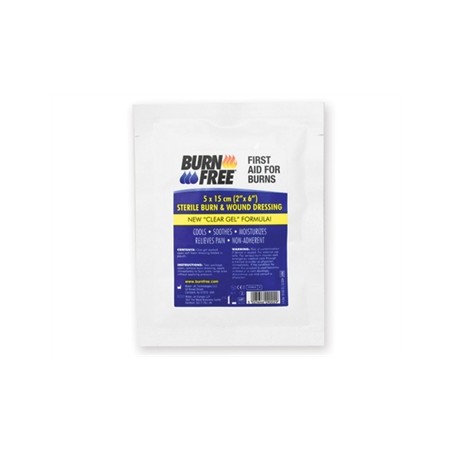 MEDICAZIONE BURN FREE - 5x15 cm