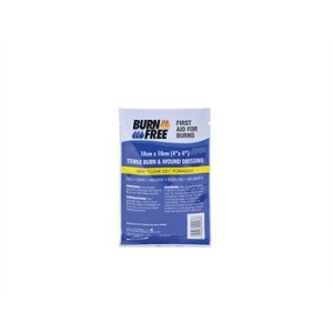 MEDICAZIONE BURN FREE - 10x10 cm