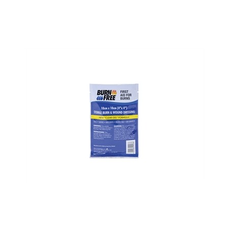 MEDICAZIONE BURN FREE - 10x10 cm