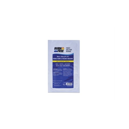 MEDICAZIONE BURN FREE - 20x20 cm