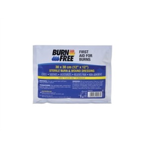 MEDICAZIONE BURN FREE - 30x30 cm