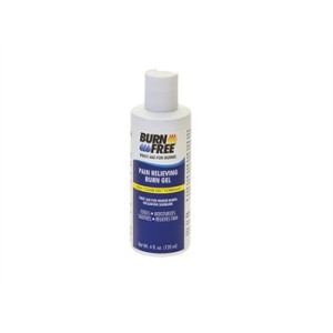FLACONE GEL BURN FREE 120 ml
