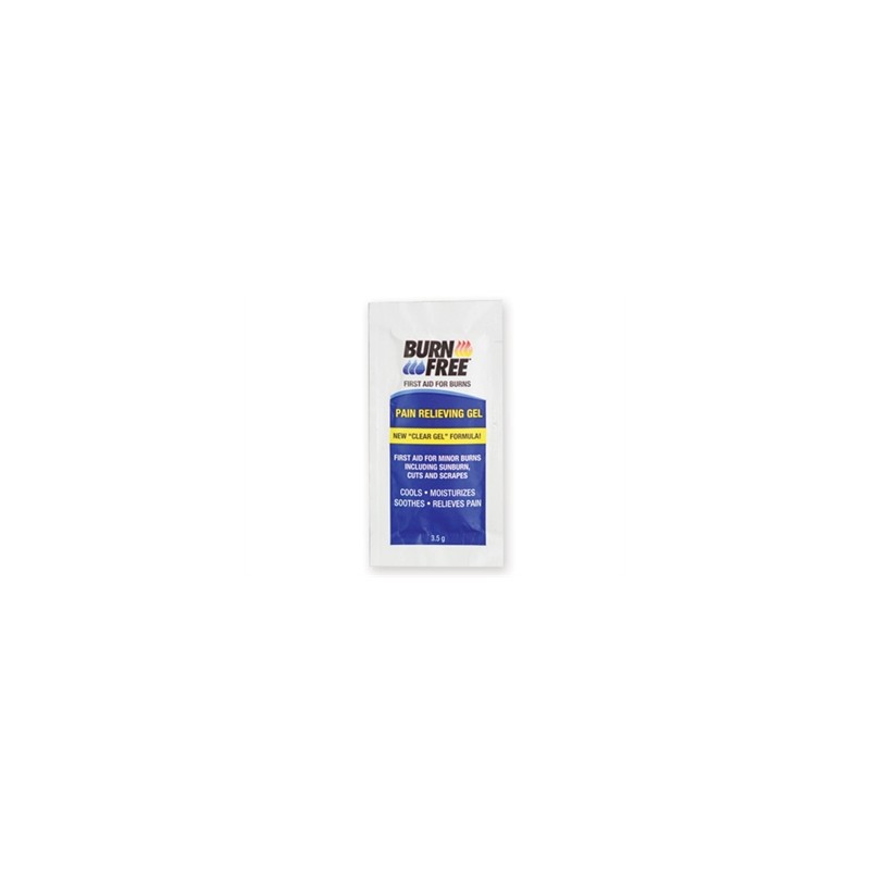 BUSTINA GEL BURN FREE 3,5 gr