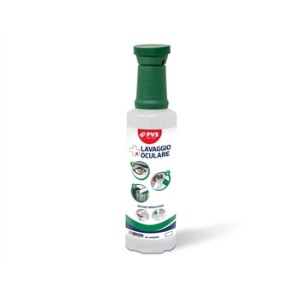 SOLUZIONE LAVAOCCHI 250 ml - sterile - ricambio