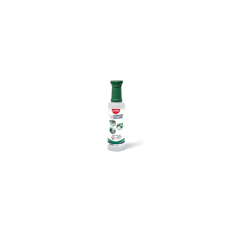 SOLUZIONE LAVAOCCHI 250 ml - sterile - ricambio