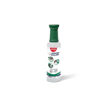 SOLUZIONE LAVAOCCHI 250 ml - sterile - ricambio