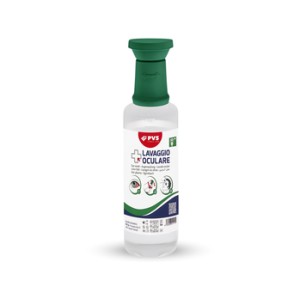SOLUZIONE LAVAOCCHI 500 ml - sterile - ricambio