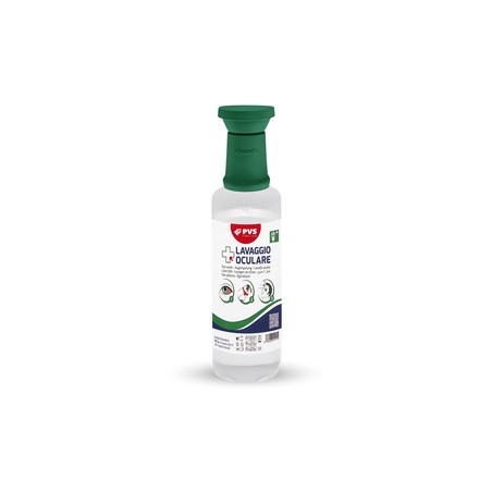 SOLUZIONE LAVAOCCHI 500 ml - sterile - ricambio
