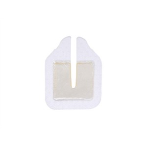 TEGADERM 3M CHG MEDICAZIONE PER FISSAGGIO I.V. CON CLOREXIDINA GLUCONATA 12x12 cm