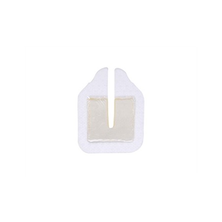 TEGADERM 3M CHG MEDICAZIONE PER FISSAGGIO I.V. CON CLOREXIDINA GLUCONATA 12x12 cm