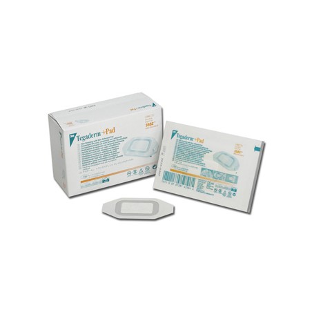 TEGADERM+PAD 3M - 5 x 7 cm - sterile