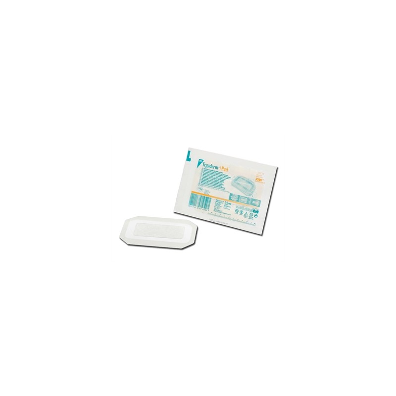 TEGADERM+PAD 3M - 9 x 15 cm - sterile