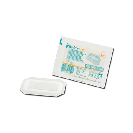 TEGADERM+PAD 3M - 9 x 15 cm - sterile