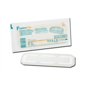 TEGADERM+PAD 3M - 9 x 25 cm - sterile