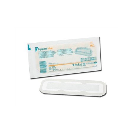 TEGADERM+PAD 3M - 9 x 25 cm - sterile