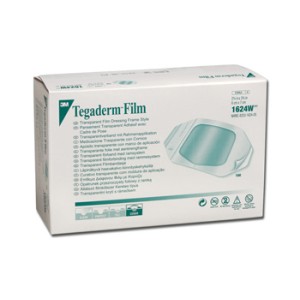TEGADERM 3M - 6 x 7 cm - sterile