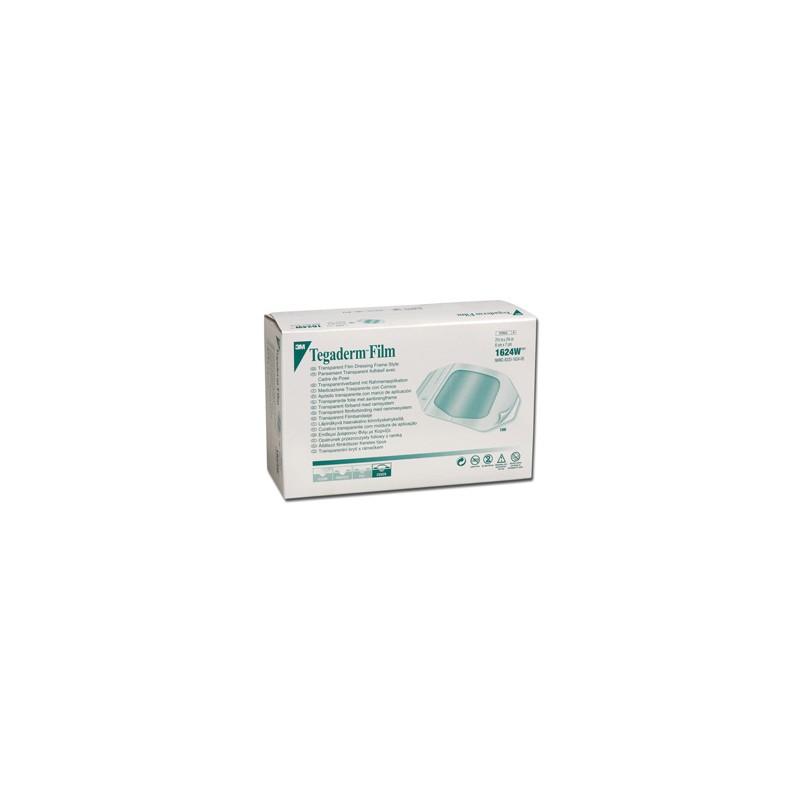 TEGADERM 3M - 6 x 7 cm - sterile
