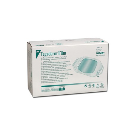 TEGADERM 3M - 6 x 7 cm - sterile