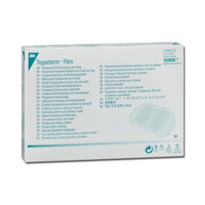TEGADERM 3M - 10 x 12 cm - sterile