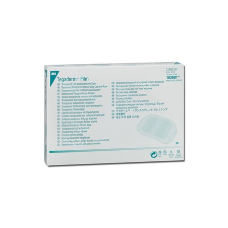 TEGADERM 3M - 10 x 12 cm - sterile