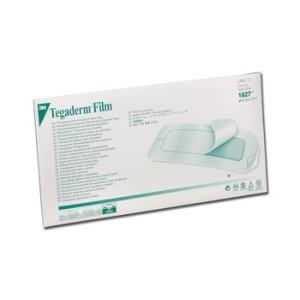 TEGADERM 3M - 10 x 25 cm - sterile