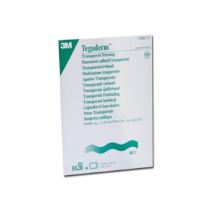 TEGADERM 3M - 15 x 20 cm - sterile