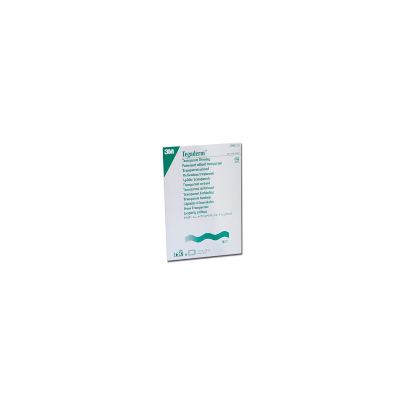 TEGADERM 3M - 15 x 20 cm - sterile